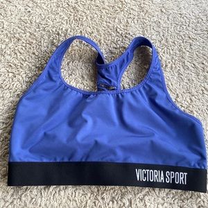 Victoria Secret low impact sports bra. Medium